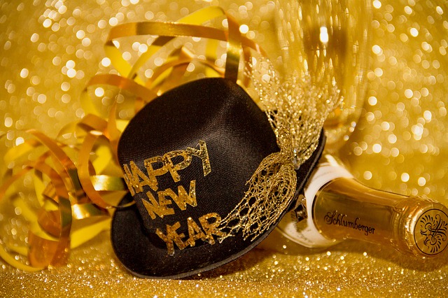 boldog új évet angolul, happy new year