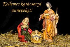 kellemes karácsonyi ünnepeket betlehem