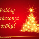 Boldog karácsonyt törökül