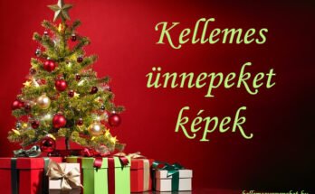 kellemes ünnepeket képek