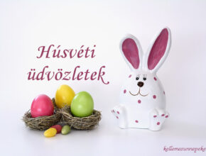 húsvéti üdvözletek, húsvéti köszöntők
