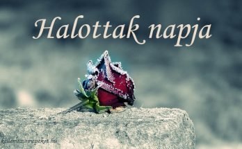 halottak napja