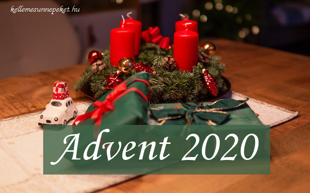 advent 2020