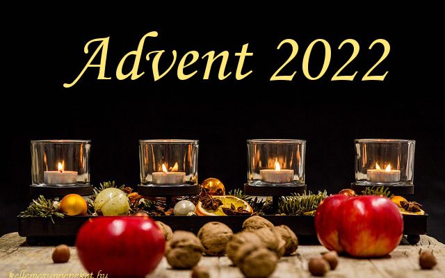 advent 2022