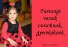 farsangi versek ovisoknak, gyerekeknek