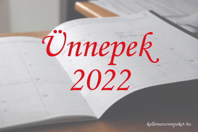 Szívegészségügyi tudatosság napja 2022 ünnepek)