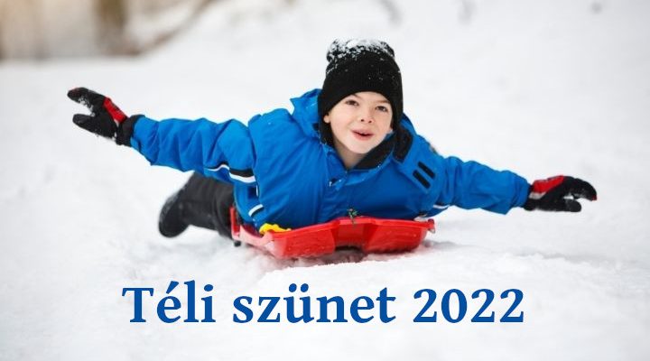 téli szünet 2022