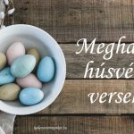 Megható húsvéti versek