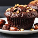 Csokis gesztenyés muffin