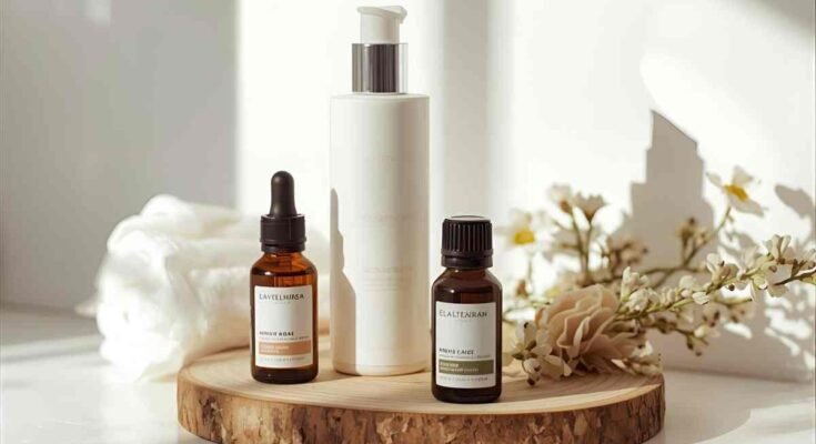 természetes testápoló