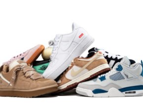 sneakerek ajándékba