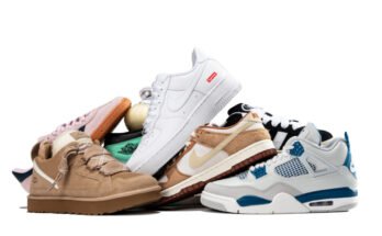 sneakerek ajándékba