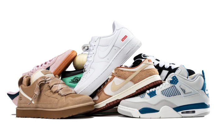 sneakerek ajándékba